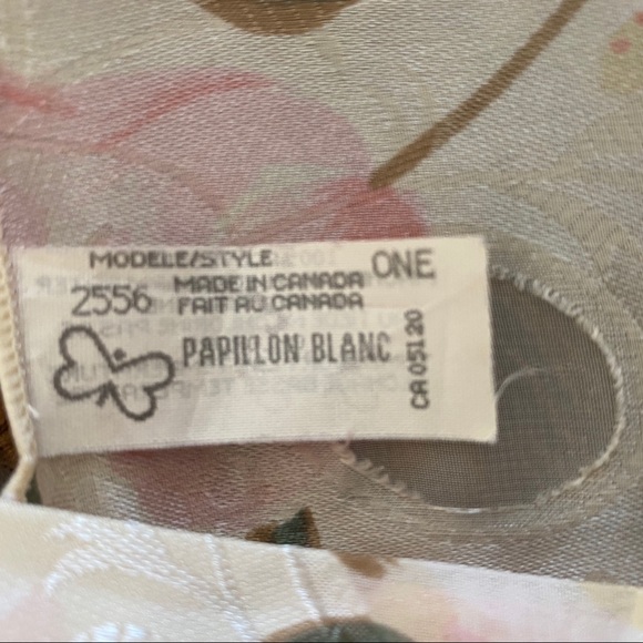 ROMANTIC SHEER ROBE - Picture 7 of 8